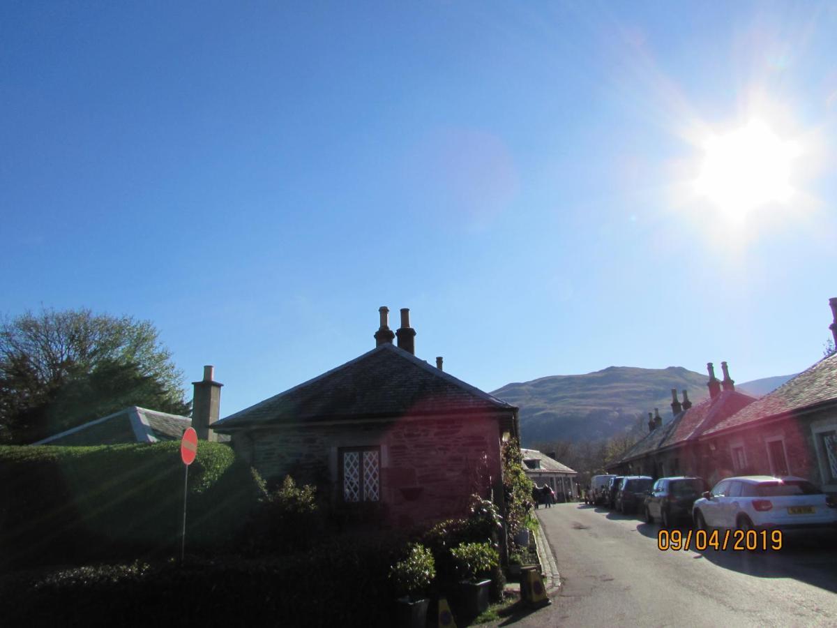Levenview Holiday Apartment Loch Lom Balloch Exterior foto