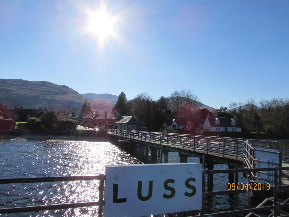 Levenview Holiday Apartment Loch Lom Balloch Exterior foto