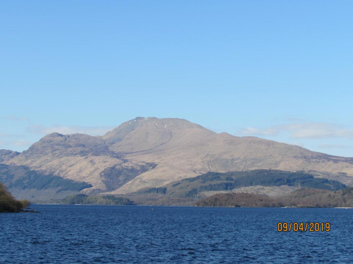 Levenview Holiday Apartment Loch Lom Balloch Exterior foto