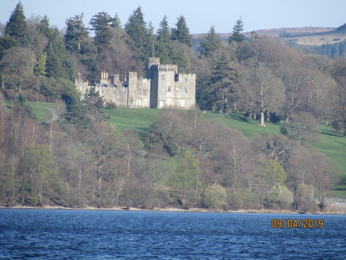 Levenview Holiday Apartment Loch Lom Balloch Exterior foto