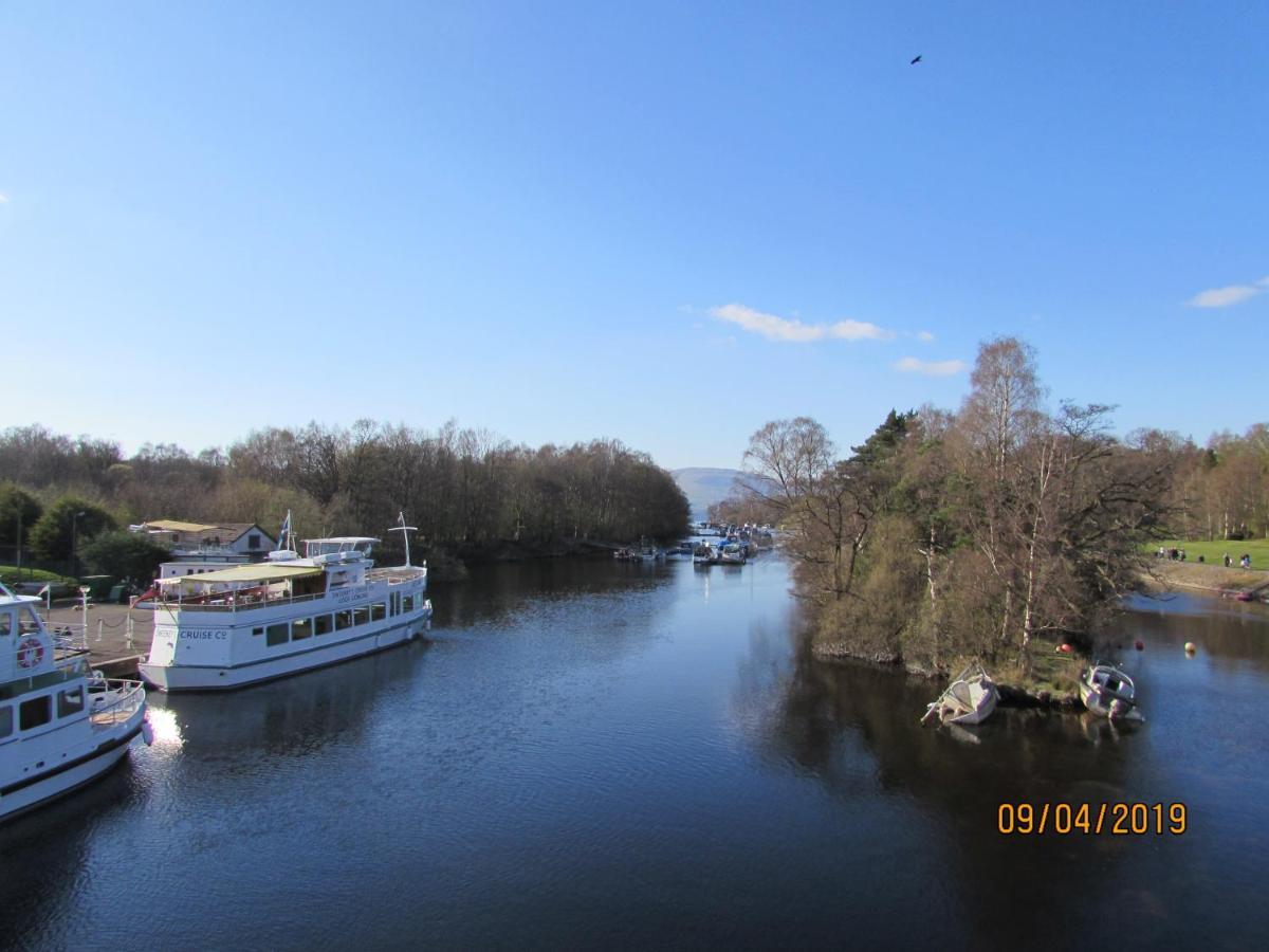 Levenview Holiday Apartment Loch Lom Balloch Exterior foto