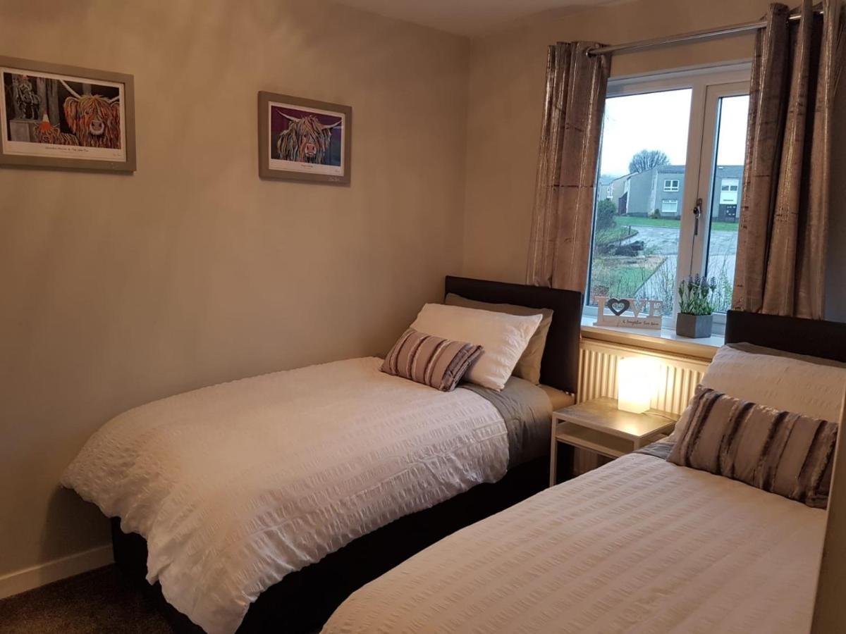 Levenview Holiday Apartment Loch Lom Balloch Exterior foto